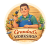 Grandad's Workshop - Home